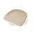 Solid Color Linen  U Shaped Chair Pads  Thick  Curved Horseshoe Seat Cushions Style Dining Chair Cushions For Home Kitchen Decor-1258744400