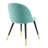 Cordial Performance Velvet Dining Chairs - Set of 2-1771881816