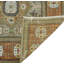 Tapis bleu Khylar