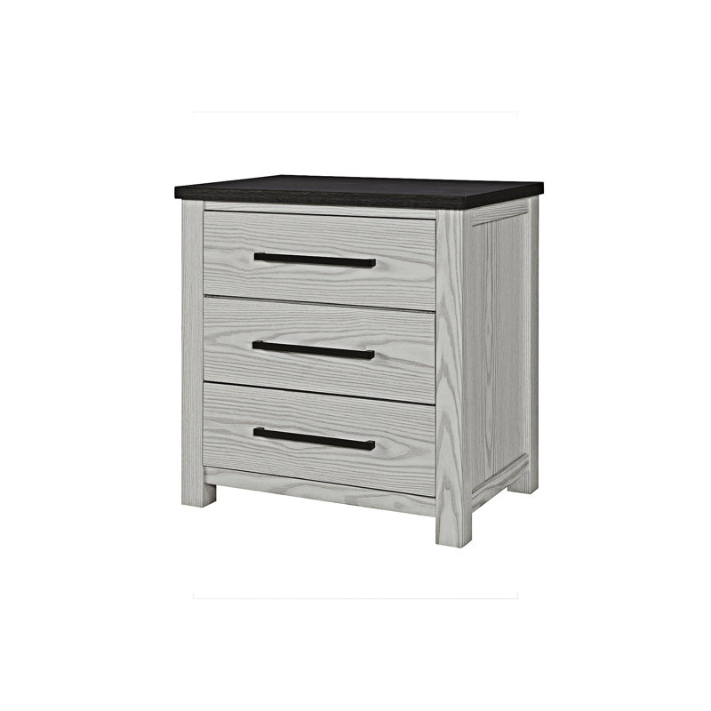 Nightstand Bedside Table With Drawer