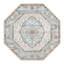 Tapis oriental bleu Longe-1708728281