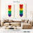 Khyia Rainbow Hearts Stack-108228609