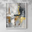 ABSTRACT Series CDXC  -Premium Framed Print -Ready to Hang - No Nails Required-1009371390-1009371389