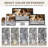 Modern Abstract Area Rug Non Slip Washable Rugs for Living Room Bedroom-Gray-74968590-83201915