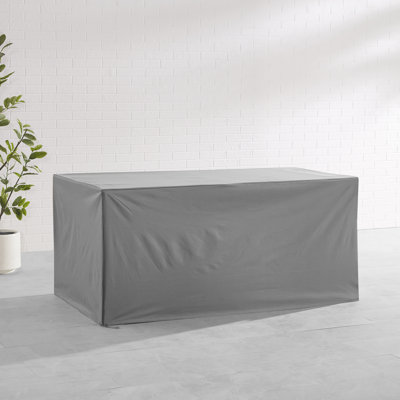 Housse pour table d'extérieur