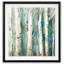 River Birch II, reproduction encadrée-147703782