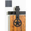 Ensemble de quincaillerie de porte de grange simple standard de qualité supérieure Ranger-997288550-1020040355