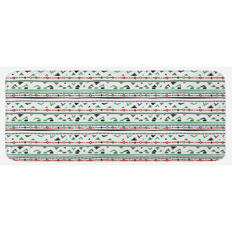 Tapis de cuisine Tribal