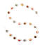Confetti Capiz 7' Garland