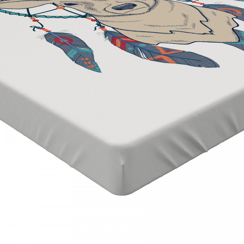 Drap-housse cerf, Simple TG