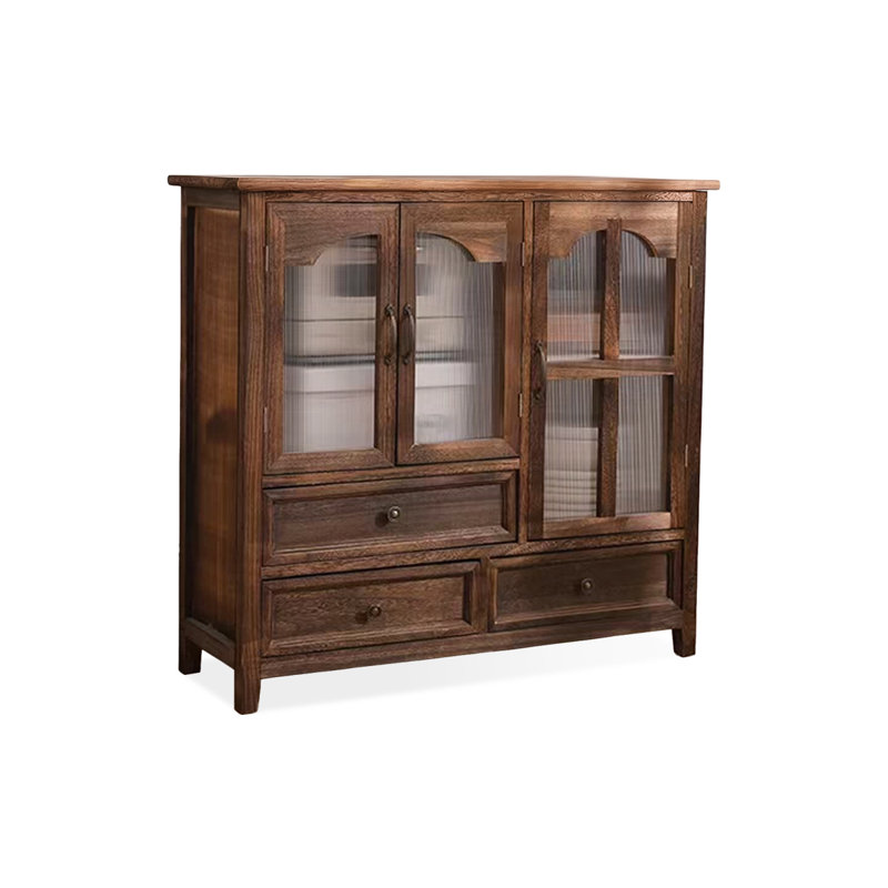 Buffet Modern, Brun noisette
