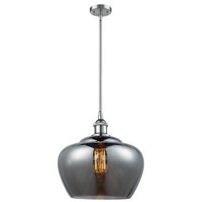 Ballston Fenton 11" - 1 Light 11" Mini Pendant