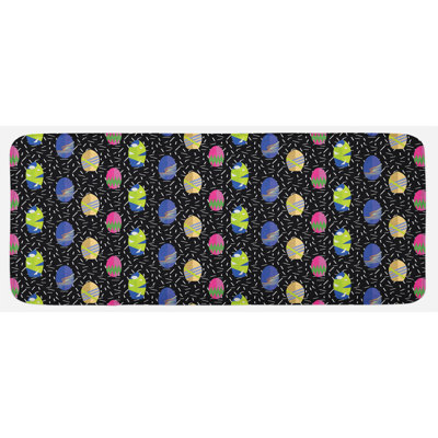 Tapis de cuisine Surfboard