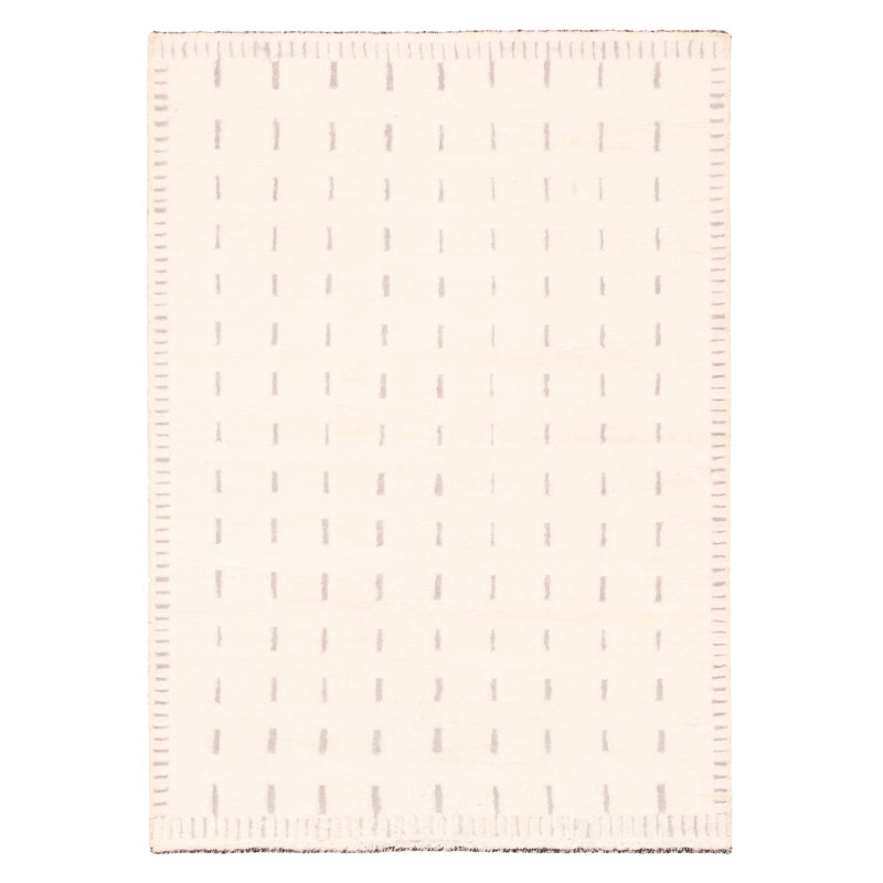 Tangier Cream Rug 5'3" x 7'4"