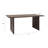Acacia Wood Rectangular Dining Table