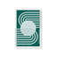 Green Bauhaus Trio, ensemble de 3 impressions-264521528-264521530-264521534