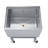Amgood 18 In. X 24 In. Mobile Ice Bin With Sliding Lid