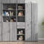 Shilonda Storage Cabinet-691843784