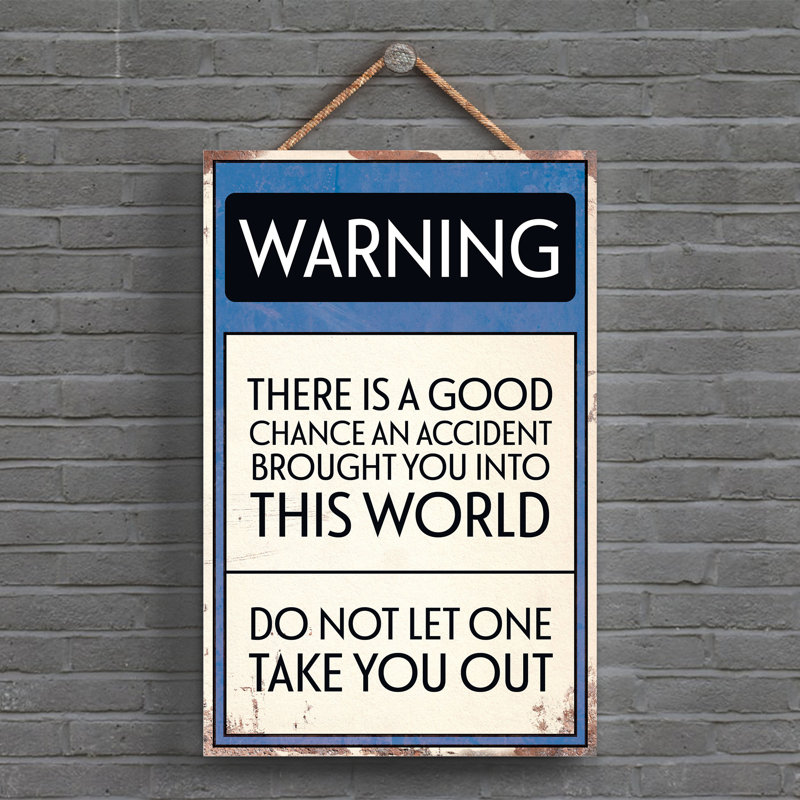 Words And Text Wall Decor