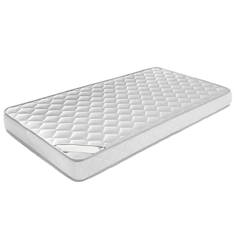 Baragrey Ottoman Storage Bed with Mattress, Kingsize (5')