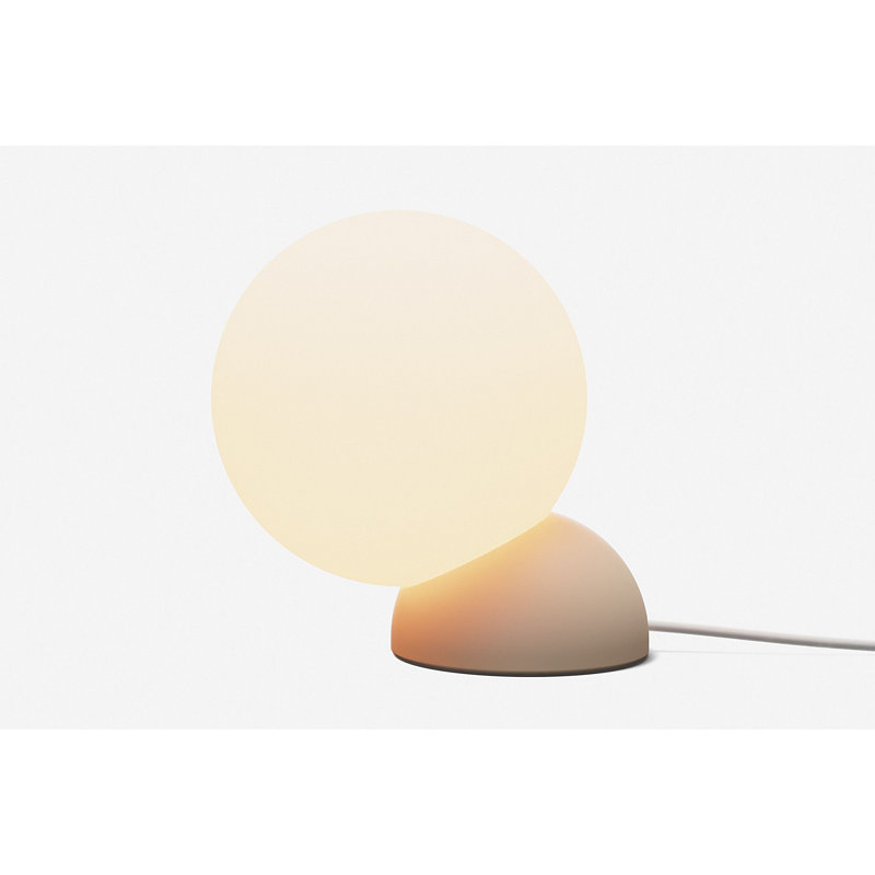 Cantilever Table Light, Peach