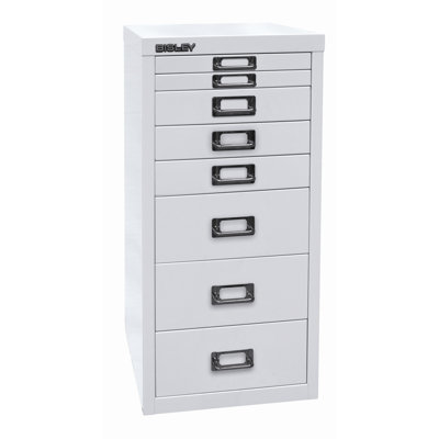 29er 27.9cm Wide 8 -Drawer File Cabinet