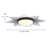 Anacleto 3000K/3500K/4000K/5000K/6000K LED Flush Mount light-22228473