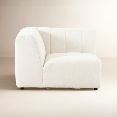 Bowry Corner Accent Chair