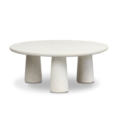 RYE Outdoor Round Coffee Table