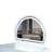 Makeup Vanity Set With Mirror And Lights, Drawer, White