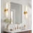 Taissa Armed Sconce