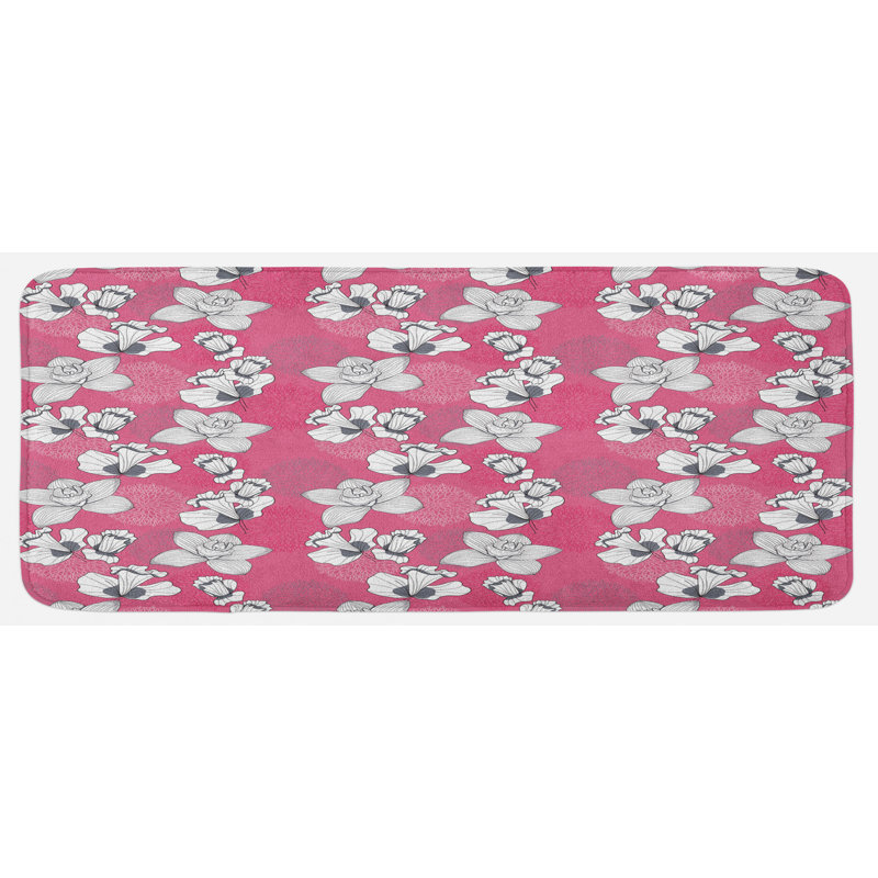 Tapis de cuisine Garden Art
