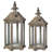 31'' H Tabletop Lantern