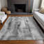 Machine Washable Indoor/Outdoor Altair ACN537 Grey 2'3" x 7'6" Runner Rug-1696584379