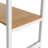 Hidemasa Iron Floor Stand Bathroom Shelves-361433784
