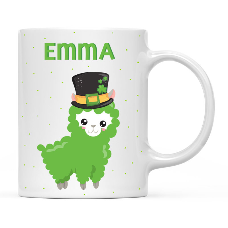 Grande tasse à café en céramique Nondalton, Oui
