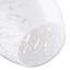 Machesney 17cm H Glass Round Pendant Shade ( Screw On ) in White