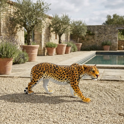Leighton 10" Snake Statue