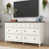 White/Brown