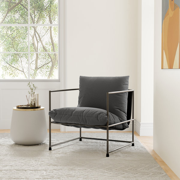 Ebern Designs Imray Upholstered Armchair - Wayfair Canada