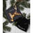 3.9'' Crystal Birds Hanging Figurine Ornament-101920603