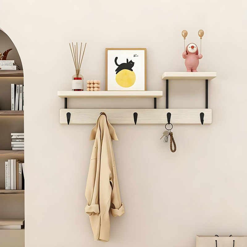 Tablettes murales, tablettes de rangement murales et supports de rangement pour ranger des articles