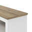 Sufy 3 Door Shoe Cabinet with Open Shelves-118754658