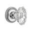 Rope Rosette with Chateau Door Knob-1477431251