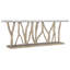 Surfrider 90'' W Marble Console Table-1324289208