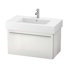 Meuble-lavabo simple 33,5 po Vero