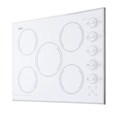 Summit Appliance 24" Electric Cooktop
