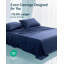 Ensemble de draps rafraîchissant Breescape pour les dormeurs chauds et les sueurs nocturnes-112662406-112662411