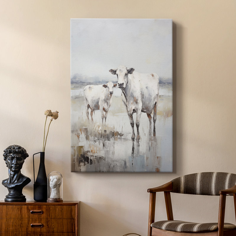 ANIMALS Series CCXCII - Gallery Cavas, H 18 po x l 12 po