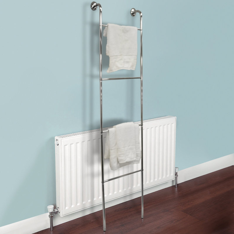 48 cm L Wall Mounted Towel Rack
